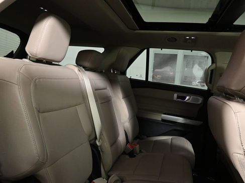 Used 2023 Ford Explorer Limited w/ Limited Technology Package AWD/4WD image 39