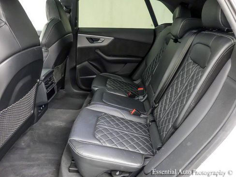 Used 2020 Audi SQ8 Premium Plus w/ Driver Assistance Package image 14