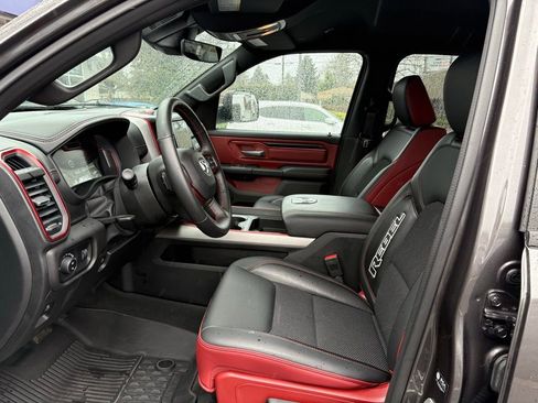 Used 2023 RAM 1500 Rebel image 12