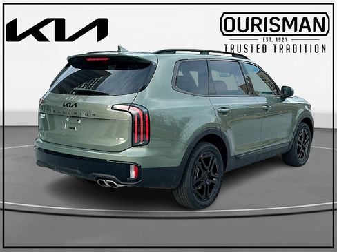 New 2025 Kia Telluride EX X-Line image 4
