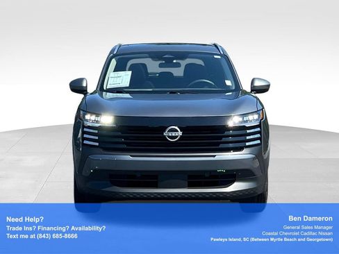 Used 2025 Nissan Kicks SV w/ SV Premium Package AWD/4WD image 2