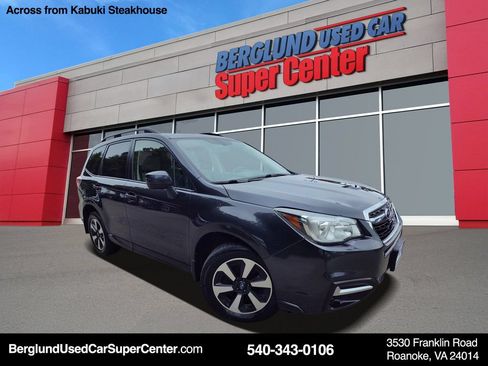 Used 2018 Subaru Forester 2.5i Premium w/ All-Weather Package AWD/4WD image 1