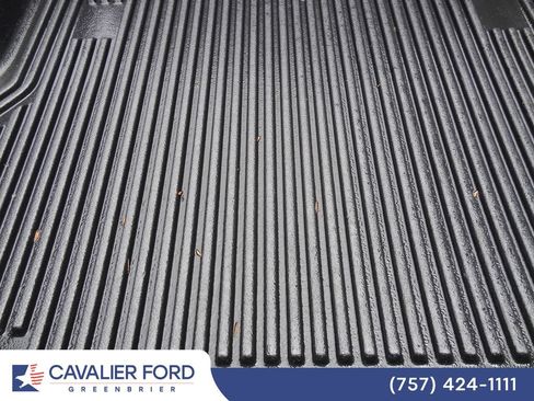 Certified 2025 Ford F150 XLT w/ Equipment Group 301A Standard AWD/4WD image 9