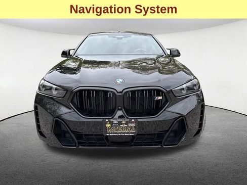 Used 2026 BMW X6 M60i w/ Executive Package AWD/4WD image 4