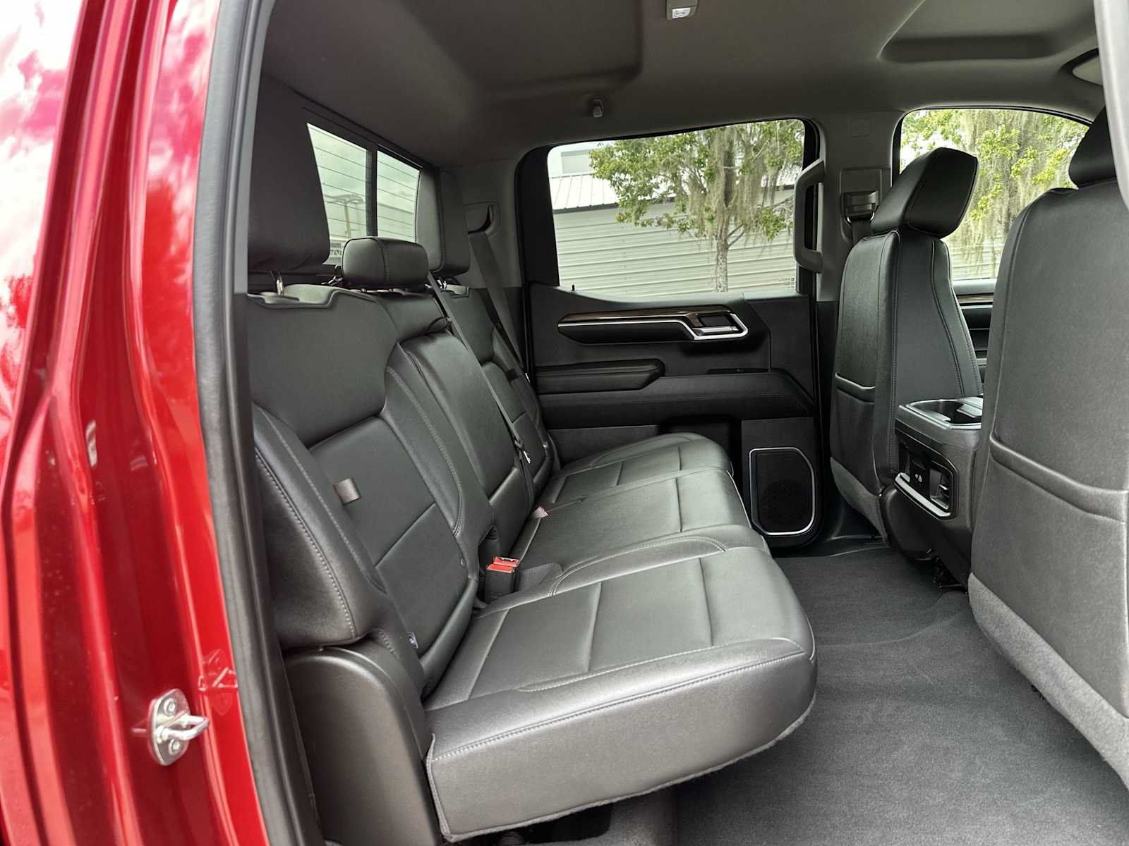 Certified 2022 Chevrolet Silverado 1500 RST w/ Convenience Package II AWD/4WD image 18