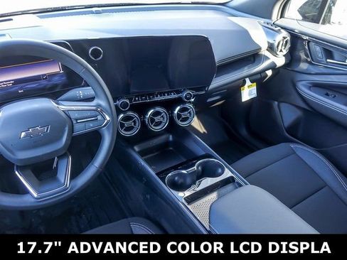 New 2026 Chevrolet Blazer EV LT w/ Midnight/Sport Edition FWD image 17