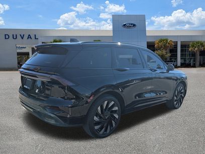 Used 2024 Lincoln Nautilus Reserve w/ Jet Appearance Package (87T)