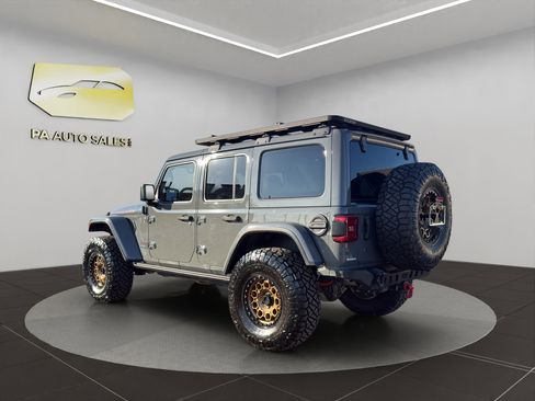 Used 2020 Jeep Wrangler Unlimited Rubicon image 5