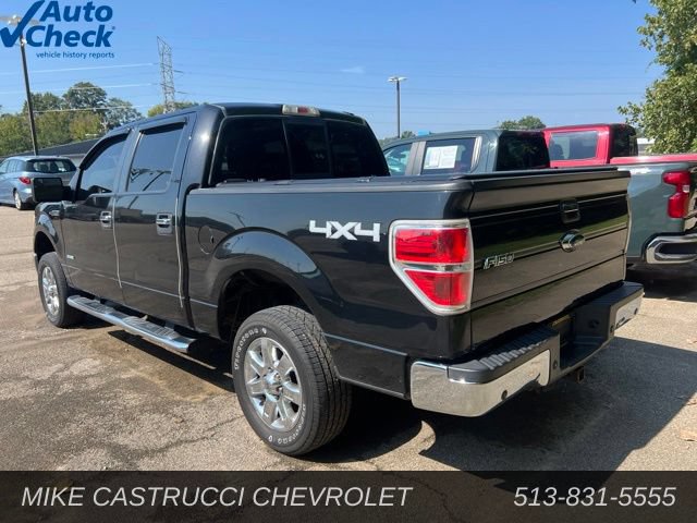 Used 2013 Ford F150 XLT w/ Luxury Equipment Group AWD/4WD image 4