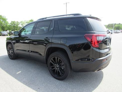 Used 2023 GMC Acadia SLT w/ Elevation Edition AWD/4WD image 7