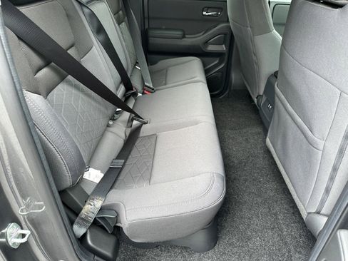 New 2026 Nissan Frontier SV w/ Tow Package RWD image 13