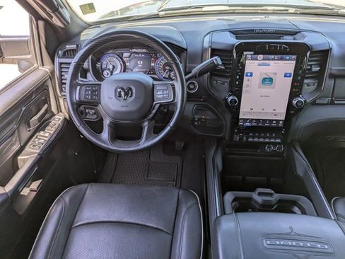 Used 2022 RAM 3500 Limited w/ Towing Technology Group AWD/4WD image 18