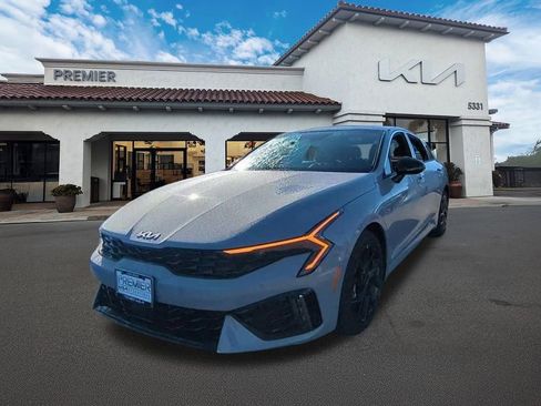 New 2026 Kia K5 GT-Line w/ GT-Line Premium Package AWD/4WD image 3