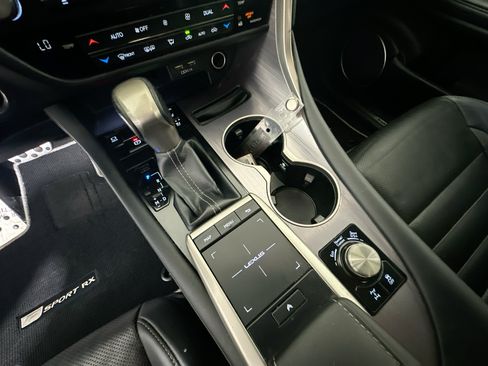 Used 2020 Lexus RX 350 F Sport w/ Accessory Package AWD/4WD image 22