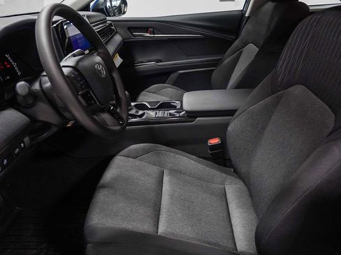 New 2025 Toyota Camry LE image 17