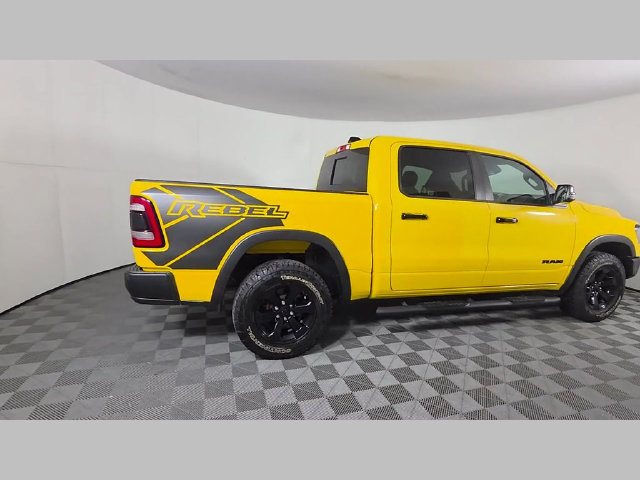 Used 2023 RAM 1500 Rebel w/ Rebel Level 2 Equipment Group AWD/4WD image 37