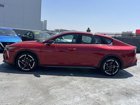 Certified 2026 Kia K4 GT-Line w/ GT-Line Sunroof Package FWD image 3
