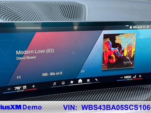 Used 2025 BMW M4 xDrive Competition image 30