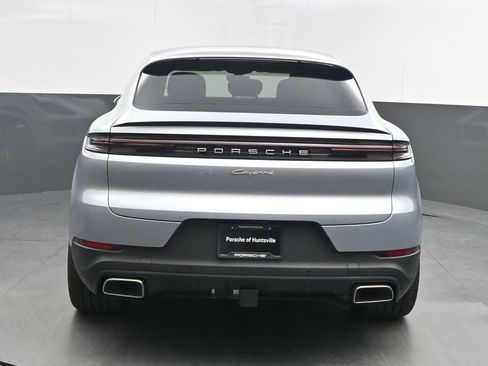 New 2026 Porsche Cayenne E-Hybrid Coupe image 6