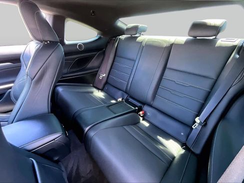 Used 2019 Lexus RC 350 F Sport RWD image 18
