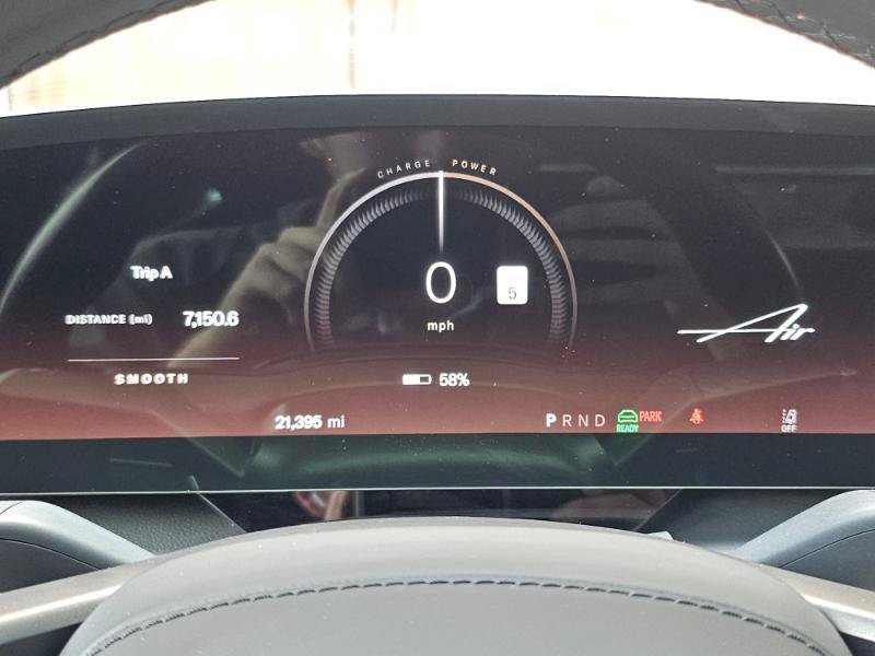 Used 2023 Lucid Air Touring AWD/4WD image 40
