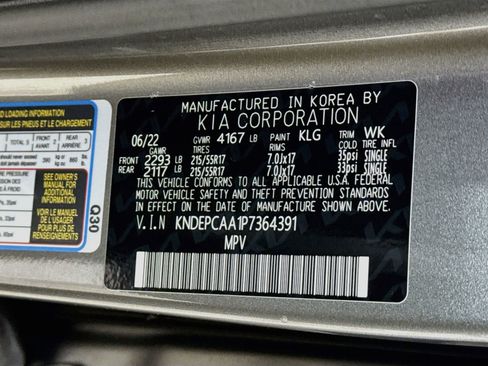 Used 2023 Kia Seltos LX AWD/4WD image 29
