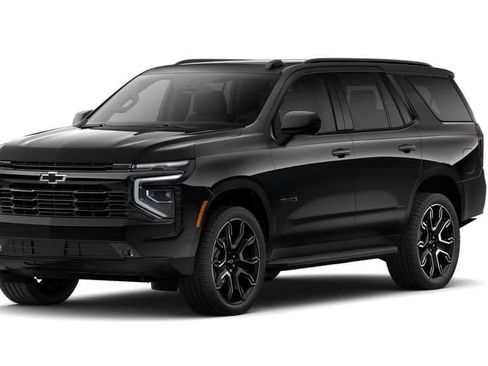 New 2026 Chevrolet Tahoe RST AWD/4WD image 51