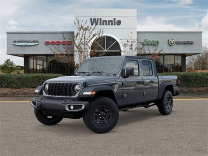 New 2026 Jeep Gladiator Sport
