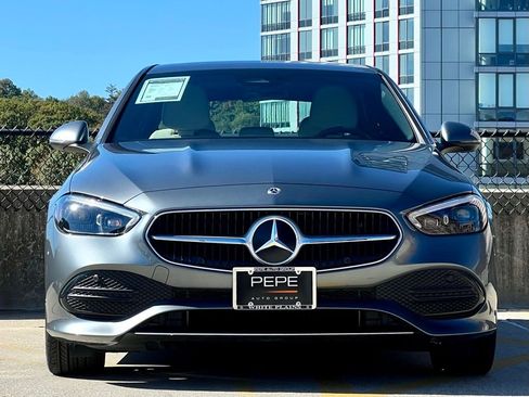 Certified 2023 Mercedes-Benz C 300 4MATIC Sedan image 3