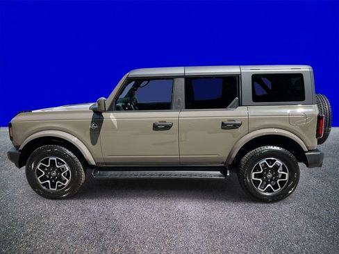 New 2026 Ford Bronco Outer Banks AWD/4WD image 6