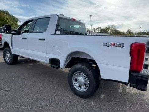 Used 2023 Ford F350 XL w/ Snow Plow Prep Package AWD/4WD image 4