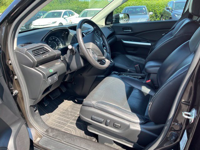 Used 2016 Honda CR-V EX-L image 16