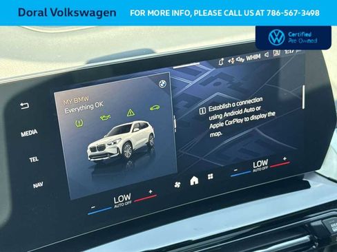 Used 2024 BMW X1 xDrive28i w/ Convenience Package AWD/4WD image 18