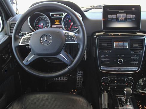 Used 2017 Mercedes-Benz G 550 w/ Night Package image 11