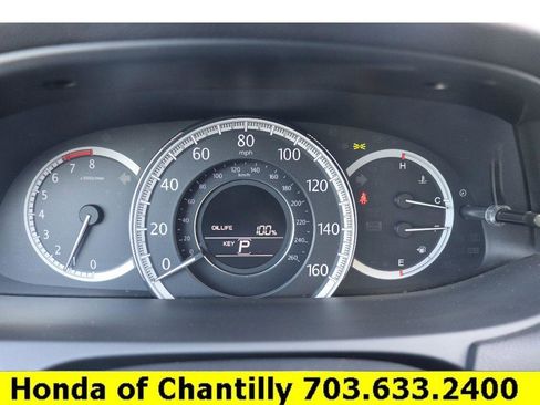 Used 2015 Honda Accord EX image 9