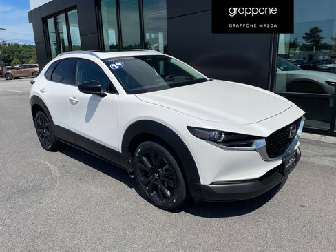 Certified 2024 MAZDA CX-30 2.5 Turbo w/ Premium Package AWD/4WD image 1