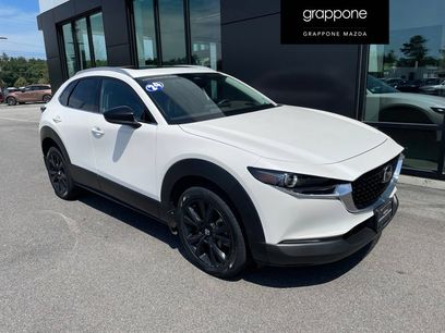 Certified 2024 MAZDA CX-30 2.5 Turbo w/ Premium Package