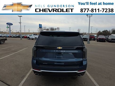 New 2026 Chevrolet Tahoe High Country image 6