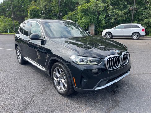 Used 2022 BMW X3 sDrive30i w/ Convenience Package RWD image 1