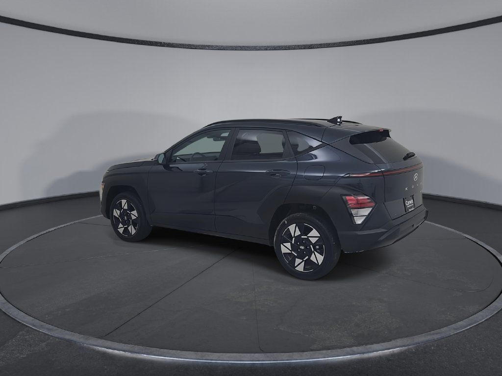 Used 2025 Hyundai Kona SEL AWD/4WD image 12
