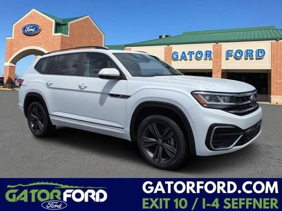Used 2021 Volkswagen Atlas SE w/ Panoramic Sunroof Package