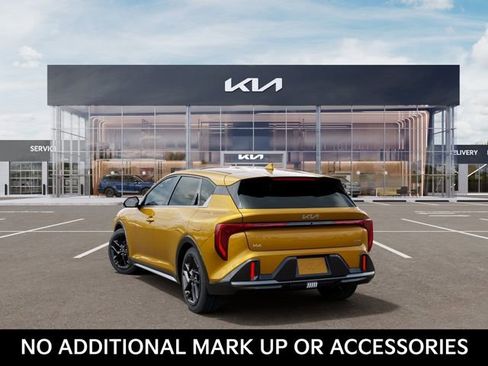 New 2026 Kia K4 GT-Line Turbo FWD image 4