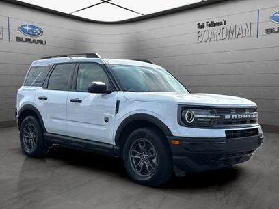 Used 2023 Ford Bronco Sport Big Bend