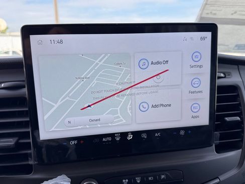 New 2026 Ford Transit 350 148 High Roof Extended DRW image 22