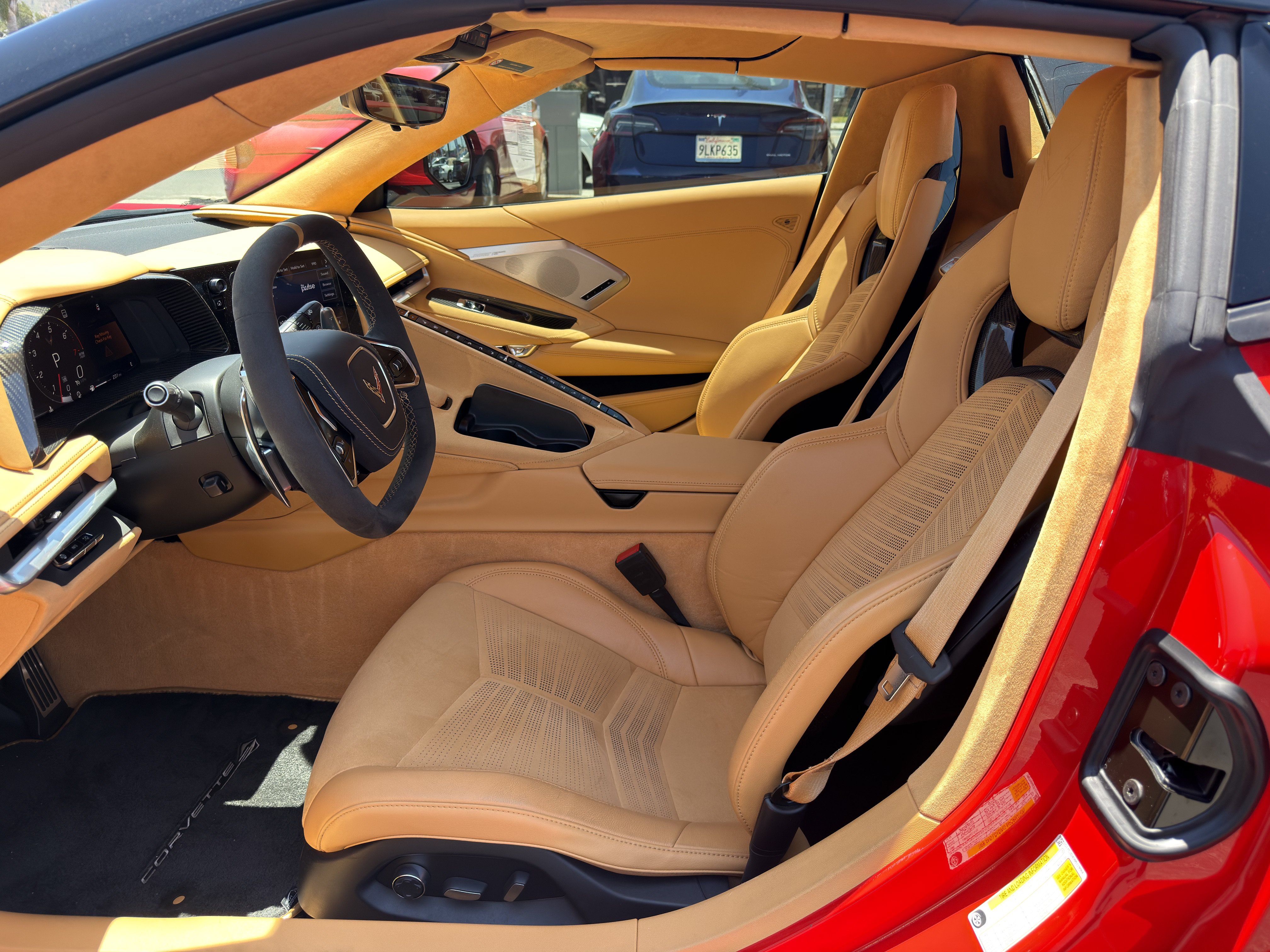 Used 2022 Chevrolet Corvette Stingray Premium Conv w/ Z51 Performance Package RWD image 14