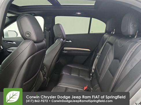 Used 2019 Cadillac XT4 Premium Luxury w/ Driver Assist Package AWD/4WD image 32