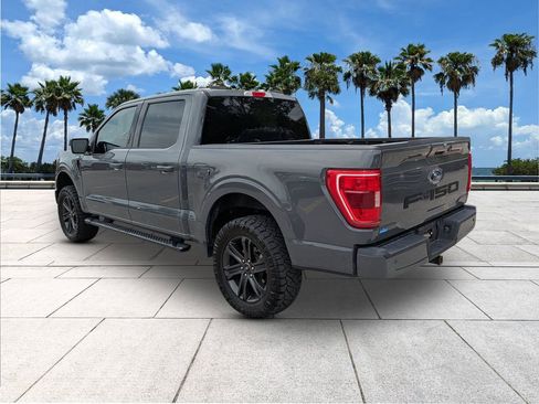 Used 2021 Ford F150 XLT w/ Equipment Group 302A High AWD/4WD image 6