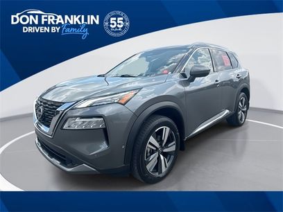 Certified 2023 Nissan Rogue SL w/ SL Premium Package