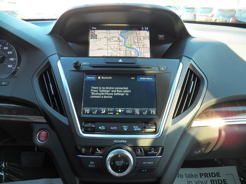 Used 2018 Acura MDX w/ Technology Package AWD/4WD image 22