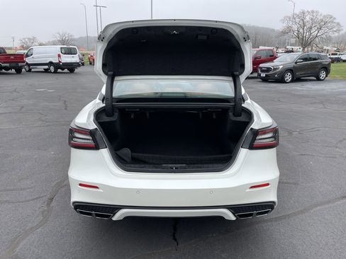 Used 2019 Nissan Maxima Platinum w/ Reserve Package image 5